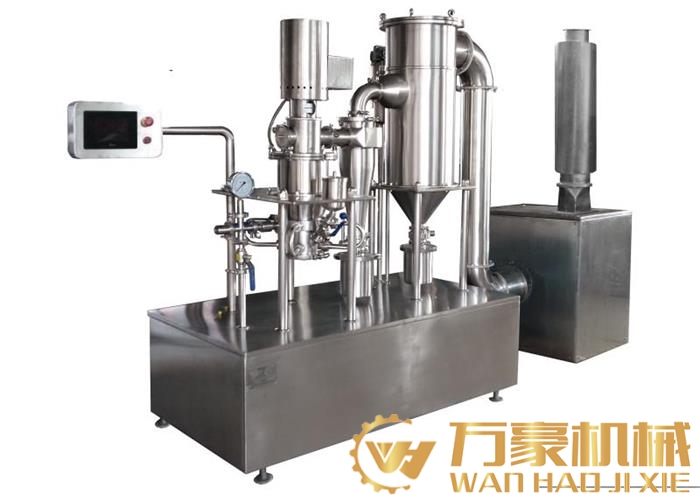 TQ系列气流粉碎机组